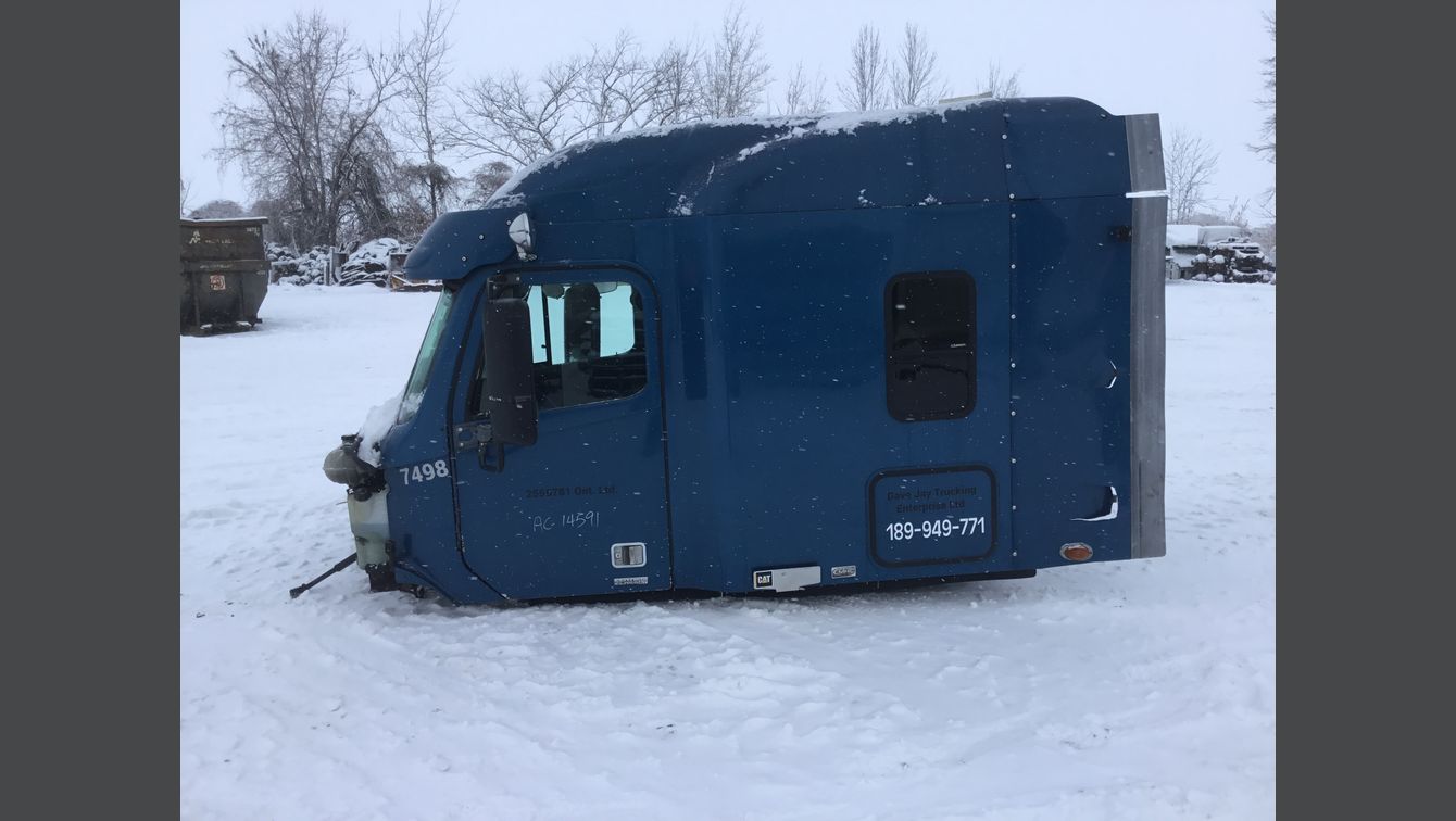 2007 FREIGHTLINER CENTURY
