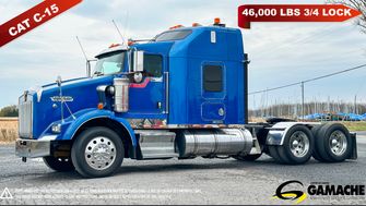 KENWORTH T800 2007