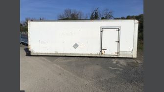 MULTI VANS 26pied&5pouce′, 102″ 2004