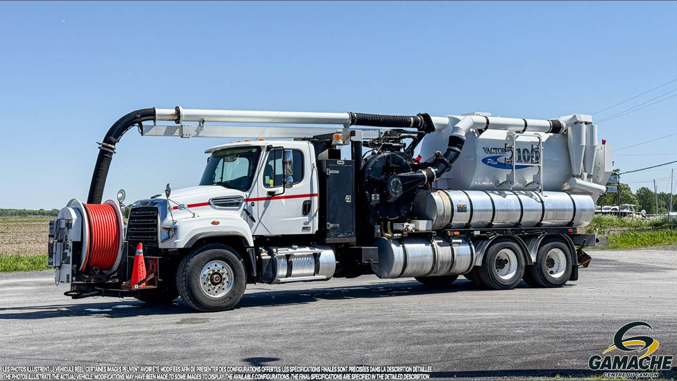FREIGHTLINER 114SD 2017