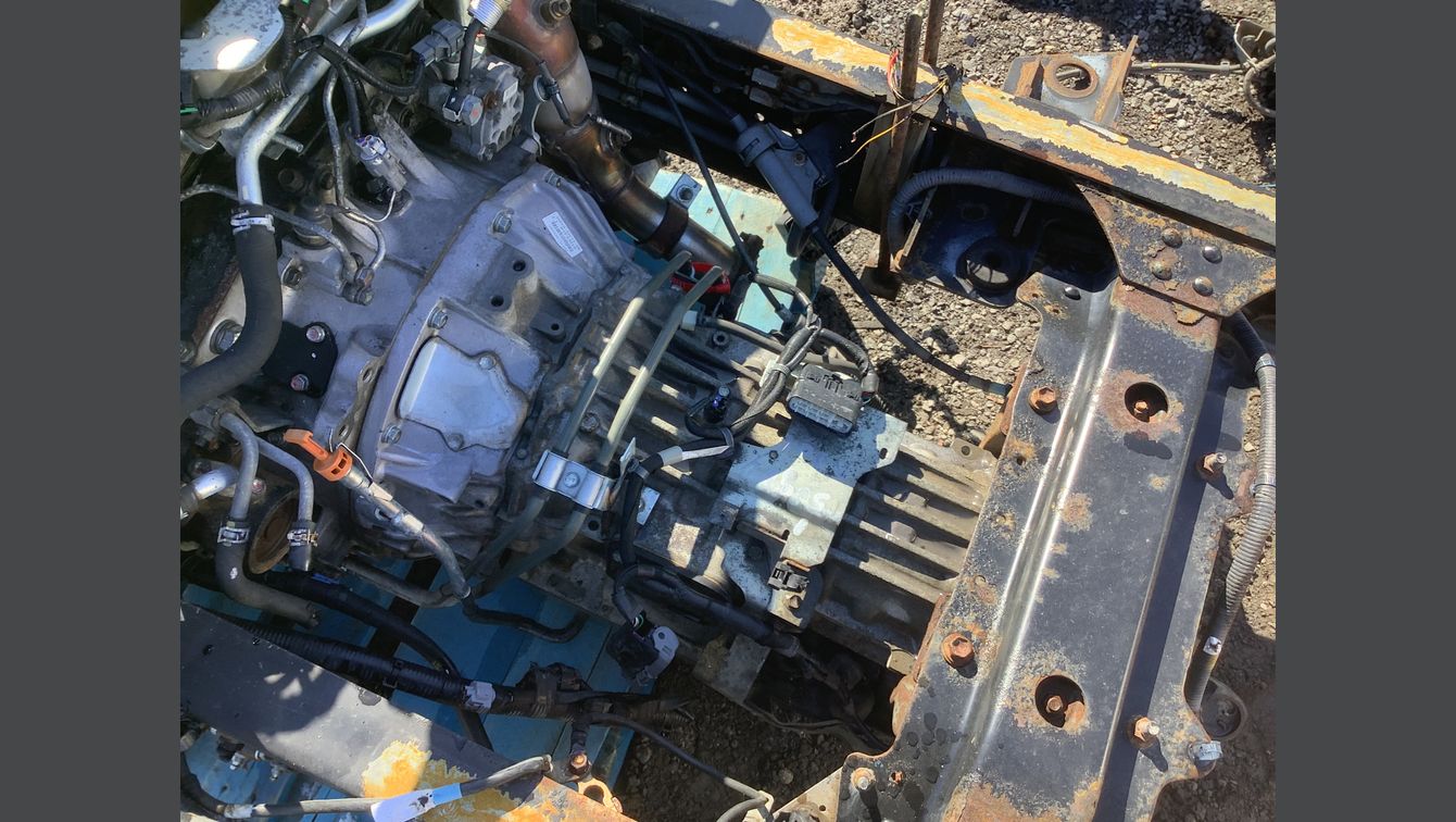 HINO AUTOMATIQUE .HINO AUTO