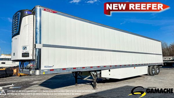 2023 GREAT DANE 53′ REEFER VAN main image