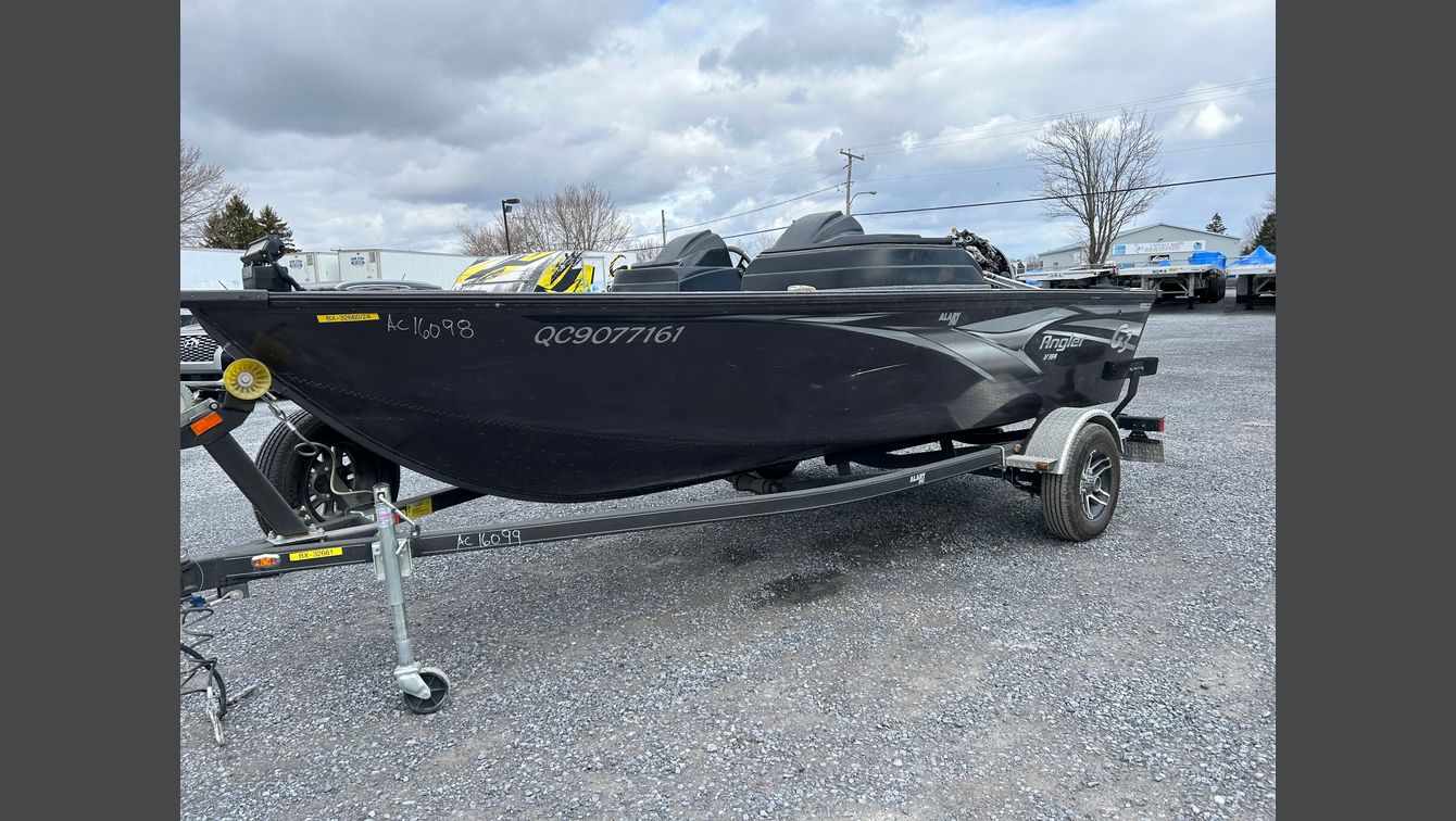 G3 AC164F PRIXUS 16.4′ 2024