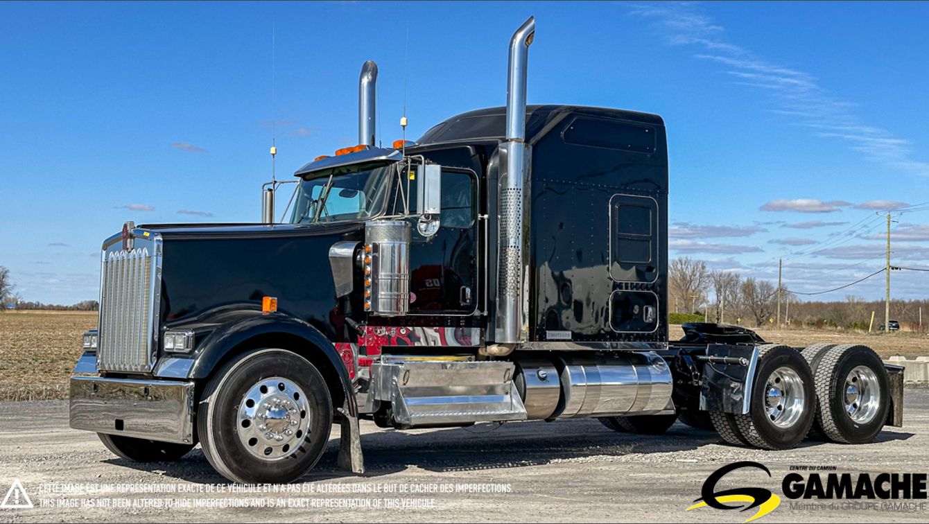 KENWORTH W900L 2017