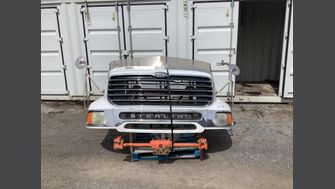 2005 STERLING LT9500