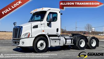 FREIGHTLINER CASCADIA  2011