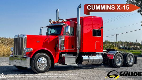 2024 PETERBILT 389 main image