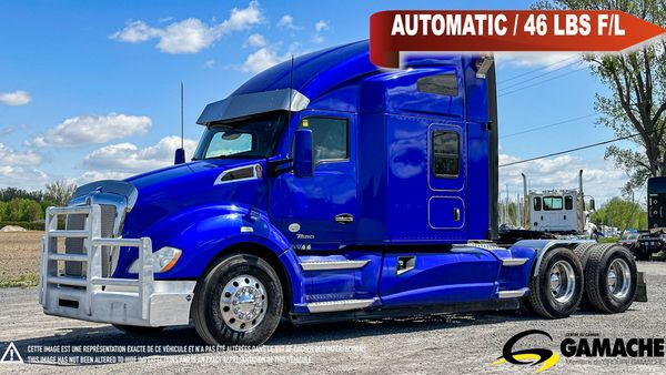 2016 KENWORTH T680 main image