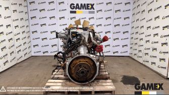 2010 MERCEDES MBE-4000