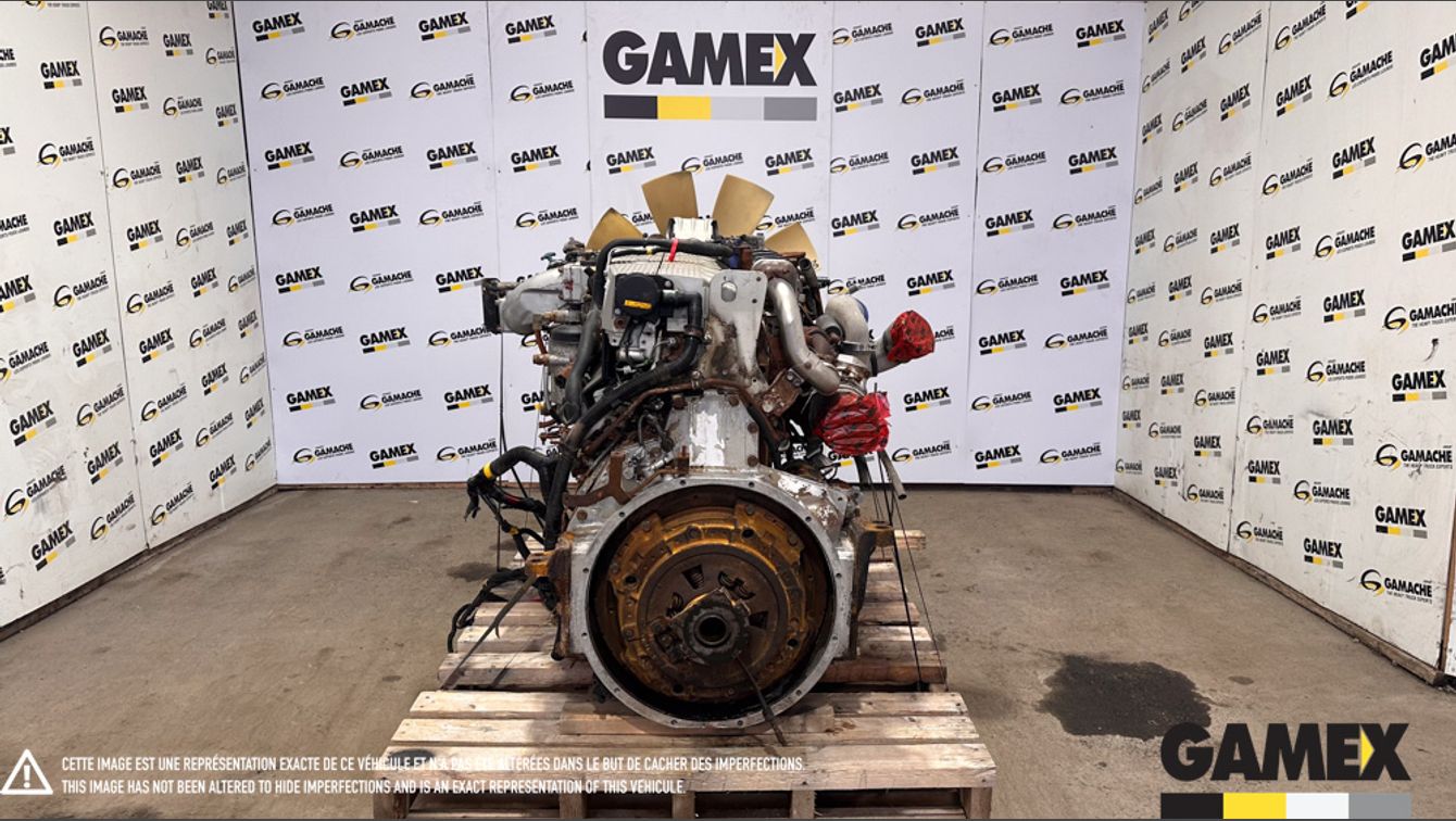 2010 MERCEDES MBE-4000