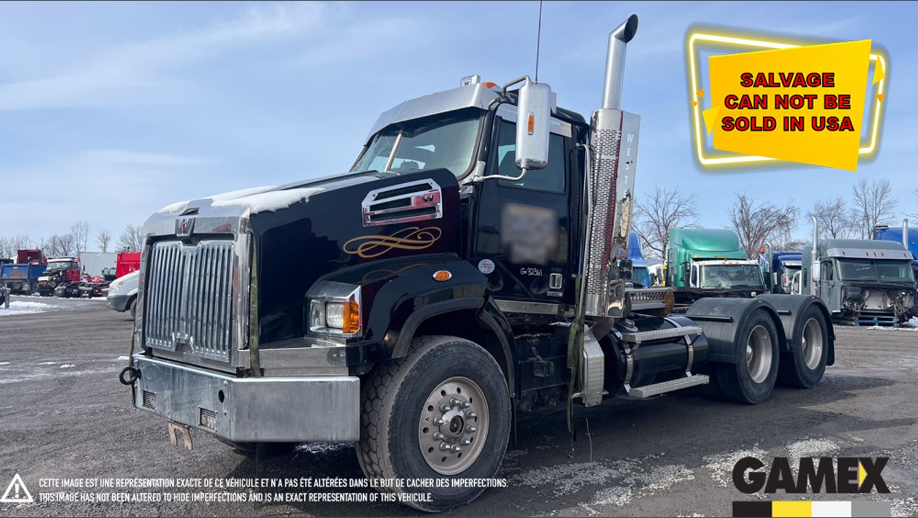 WESTERN STAR 4700 2022