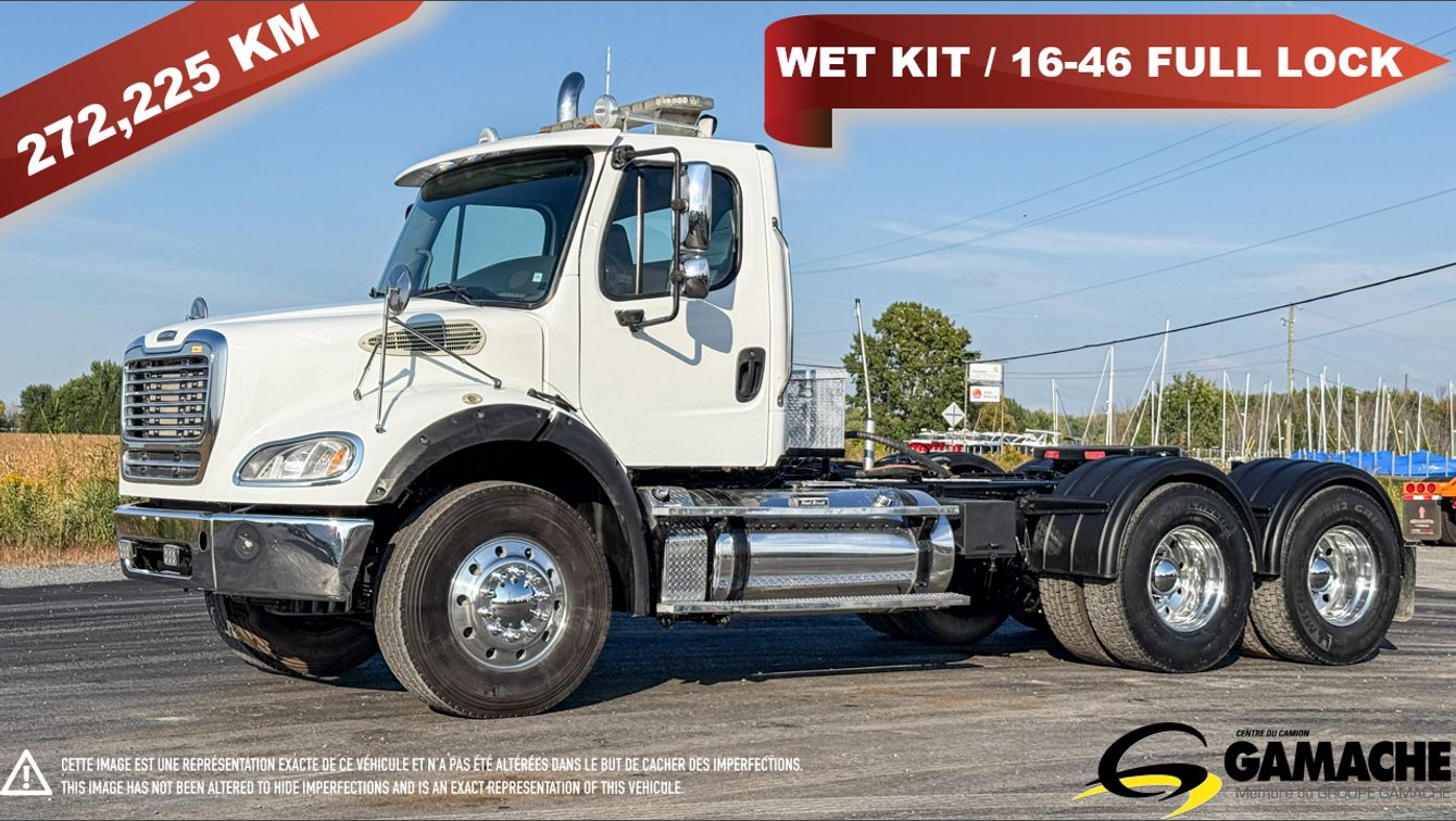 FREIGHTLINER M2 112 2014
