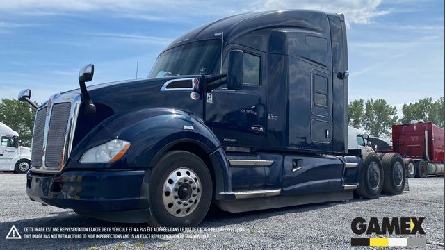 2018 KENWORTH T680