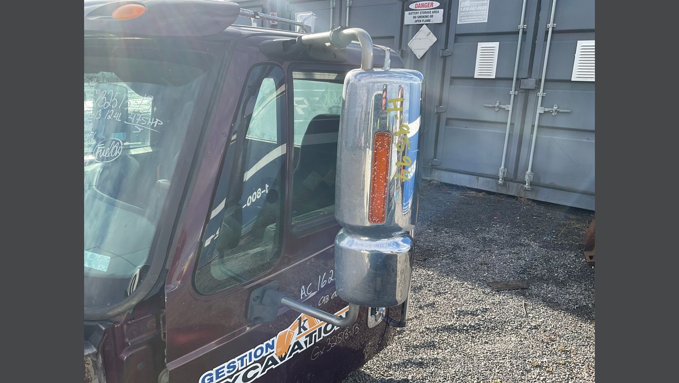 2013 INTERNATIONAL WORKSTART 7600