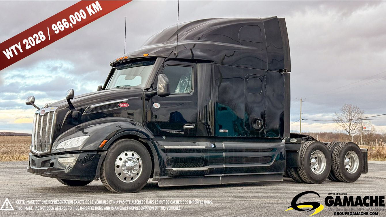 PETERBILT 579 2024
