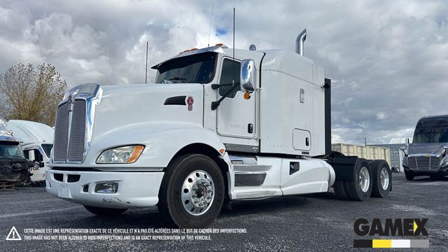 KENWORTH T660 2016