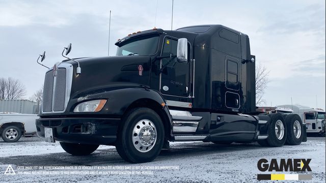 2016 KENWORTH T660