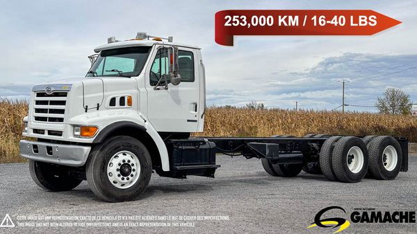 2004 STERLING LT9500 main image