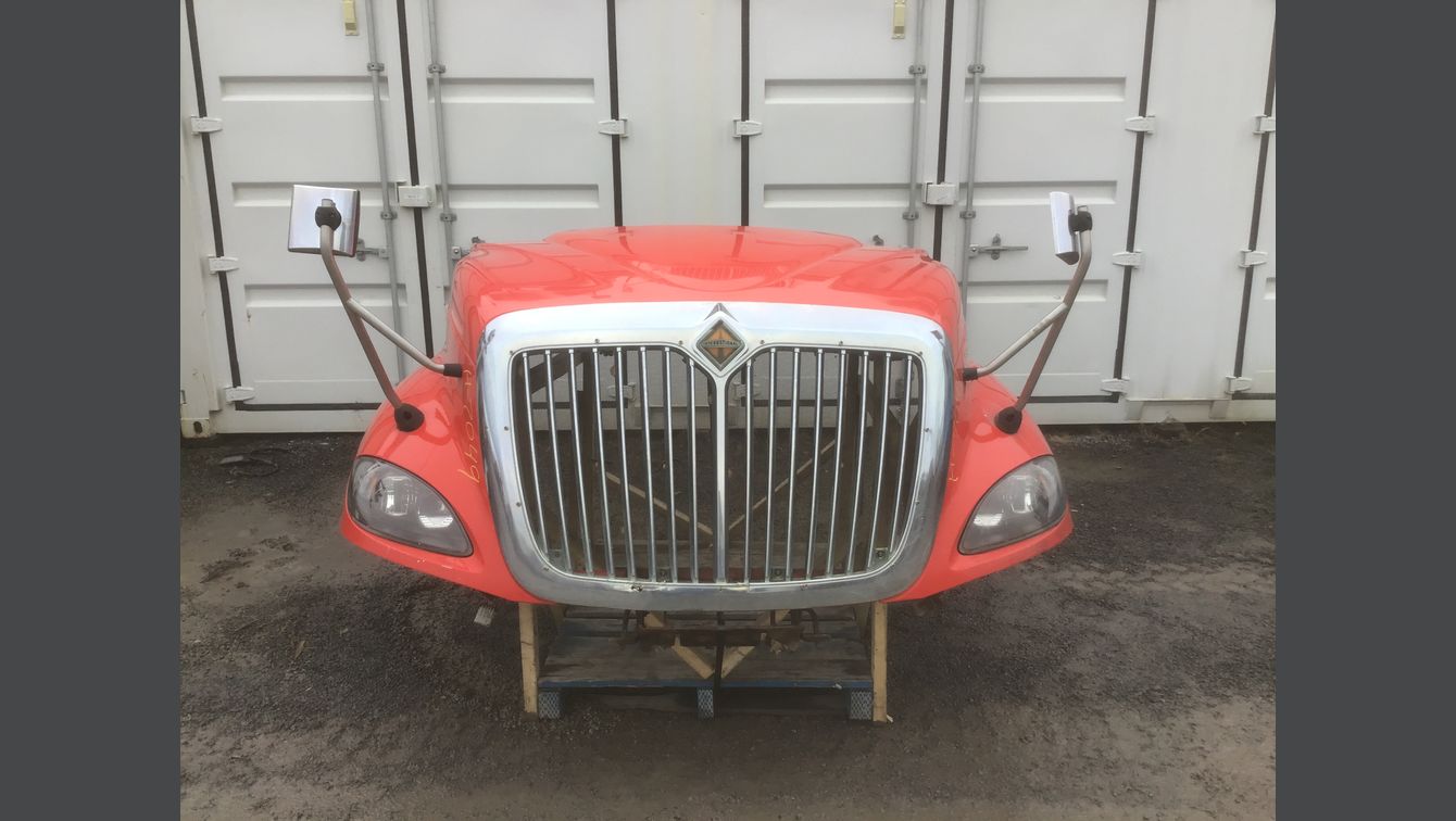 2016 INTERNATIONAL PROSTAR