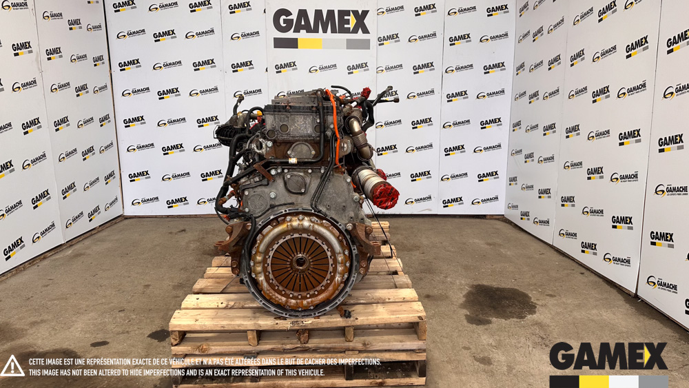 Engines and engine parts Used parts