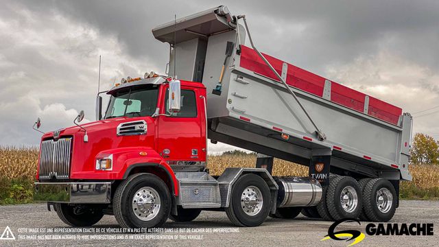 2019 WESTERN STAR 4700SB