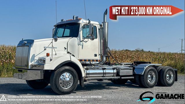 2007 WESTERN STAR 4900SA