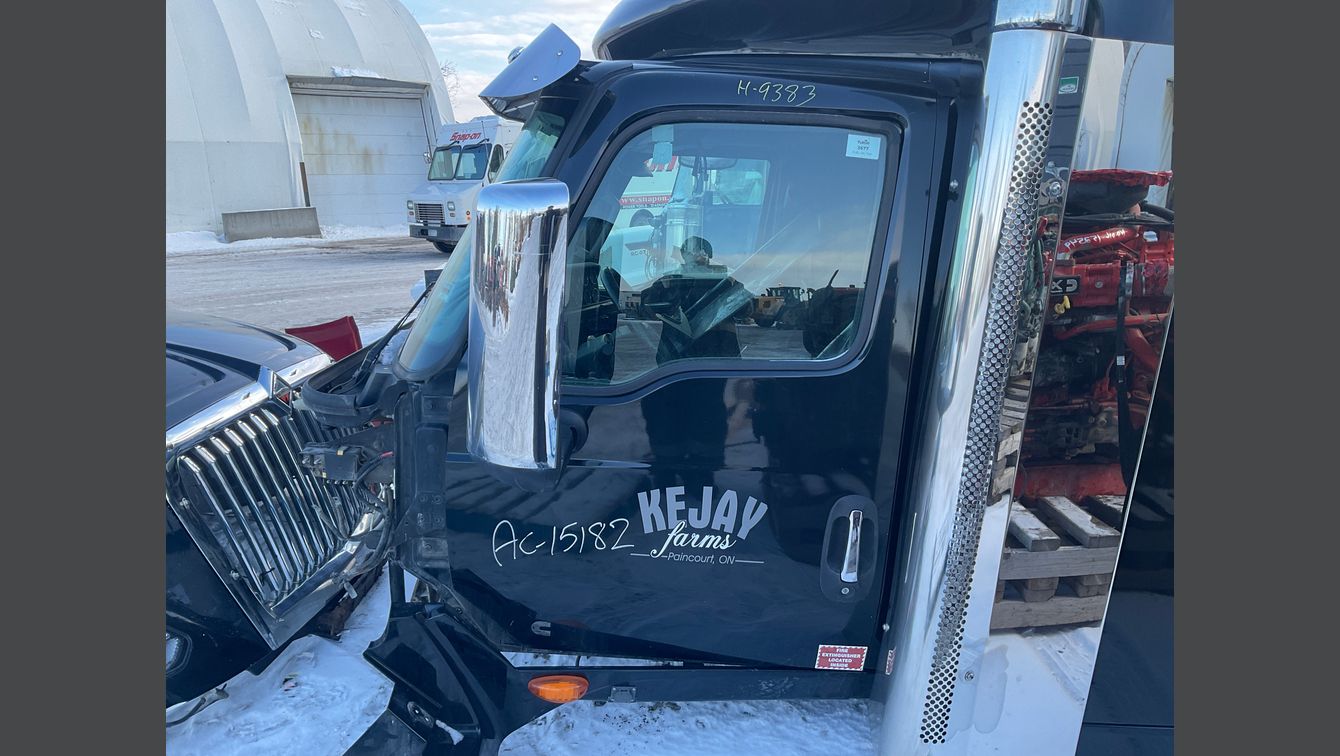 2019 INTERNATIONAL LT625