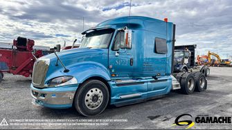 INTERNATIONAL PROSTAR+ 122 2017