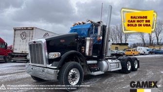 PETERBILT 367 2021