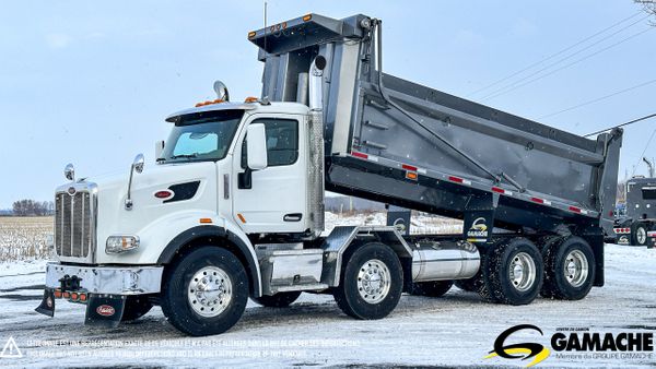 2019 PETERBILT 567 main image