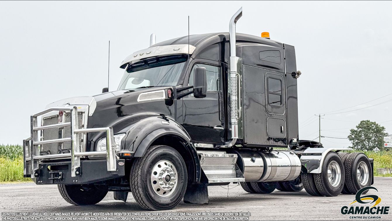 KENWORTH T880 2022
