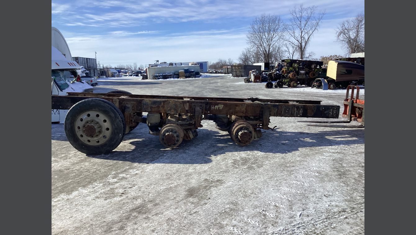 DANA-SPICER D46-170DPW