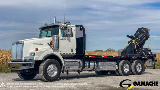 2013 WESTERN STAR 4900EX