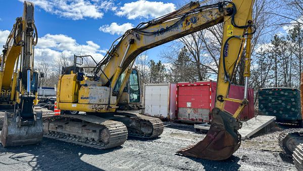 2019 KOMATSU PC238USLC-11 main image