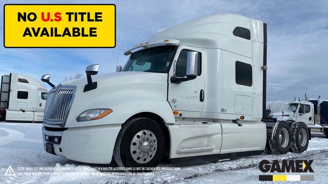 2018 INTERNATIONAL LT625