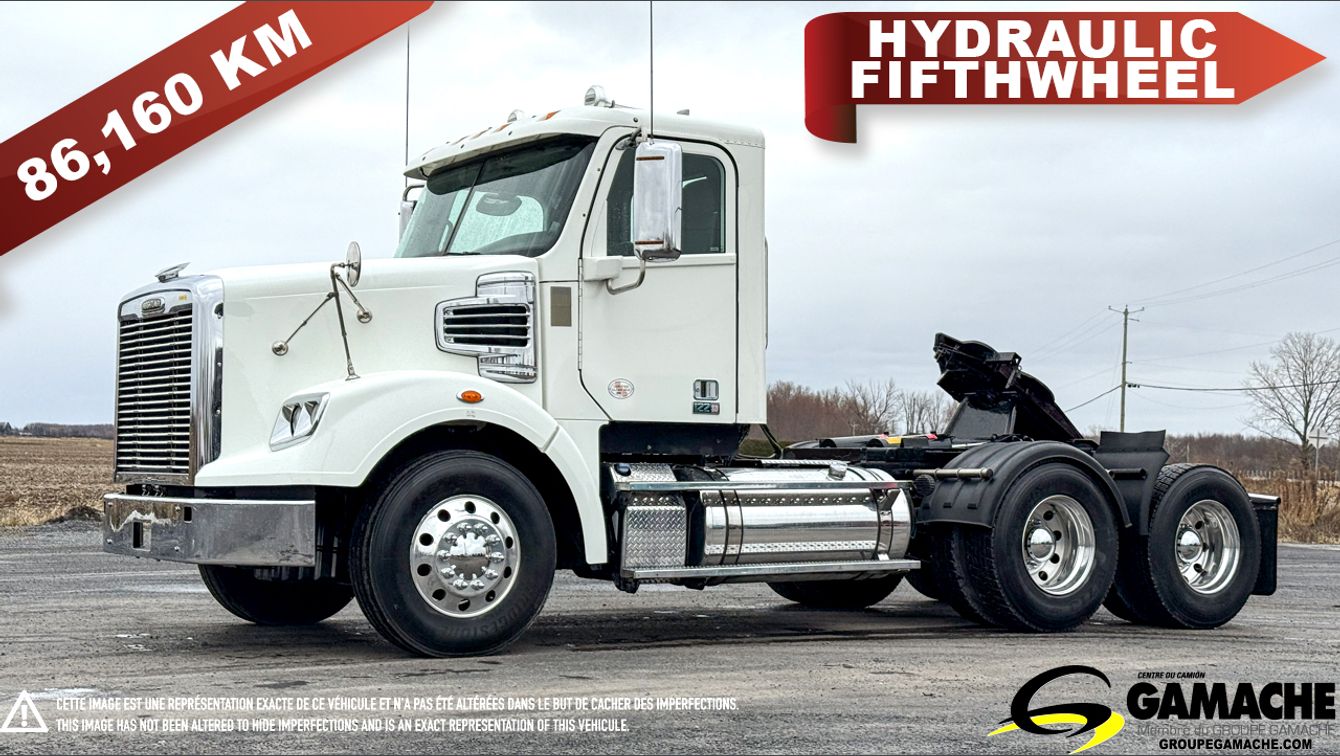 FREIGHTLINER CORONADO 122SD 2019