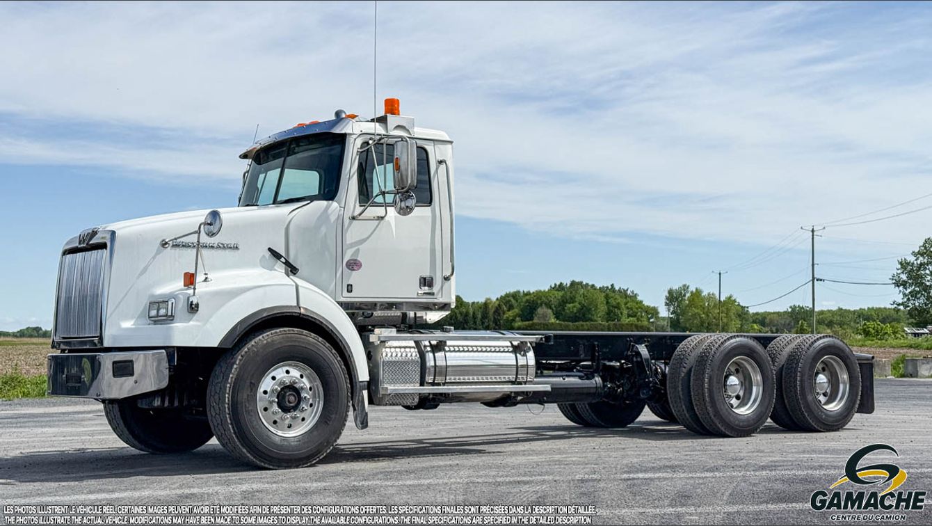 WESTERN STAR 4900SB 2019
