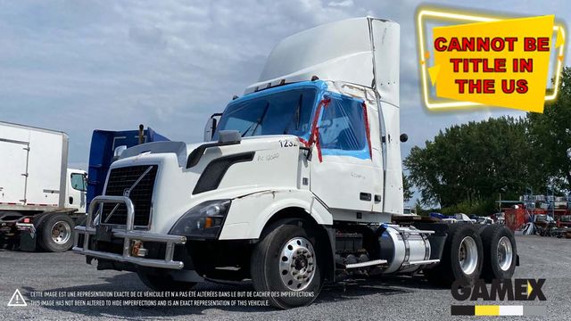 2016 VOLVO VNL300