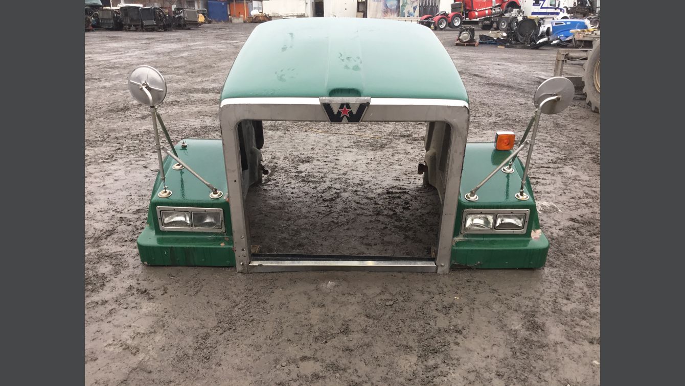 1993 WESTERN STAR 4964F