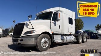 INTERNATIONAL PROSTAR 2017