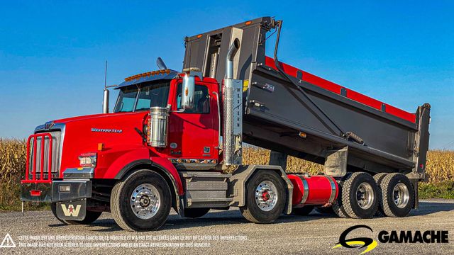 2020 WESTERN STAR 4900SA