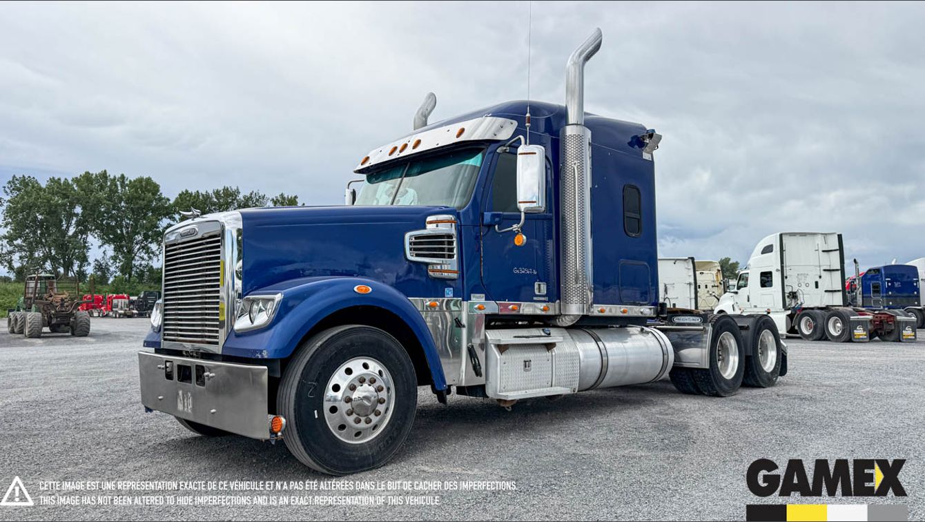 FREIGHTLINER CORONADO 2016