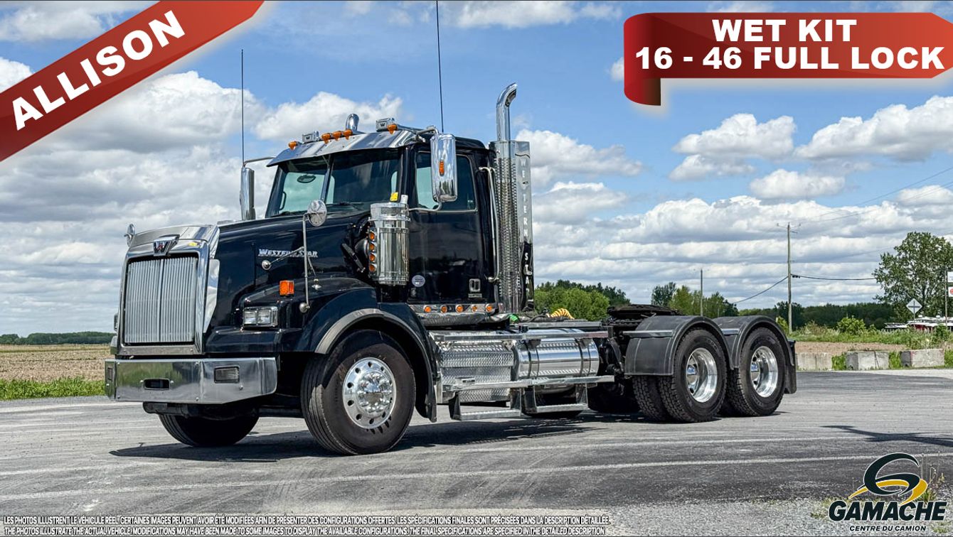 WESTERN STAR 4900SB 2022