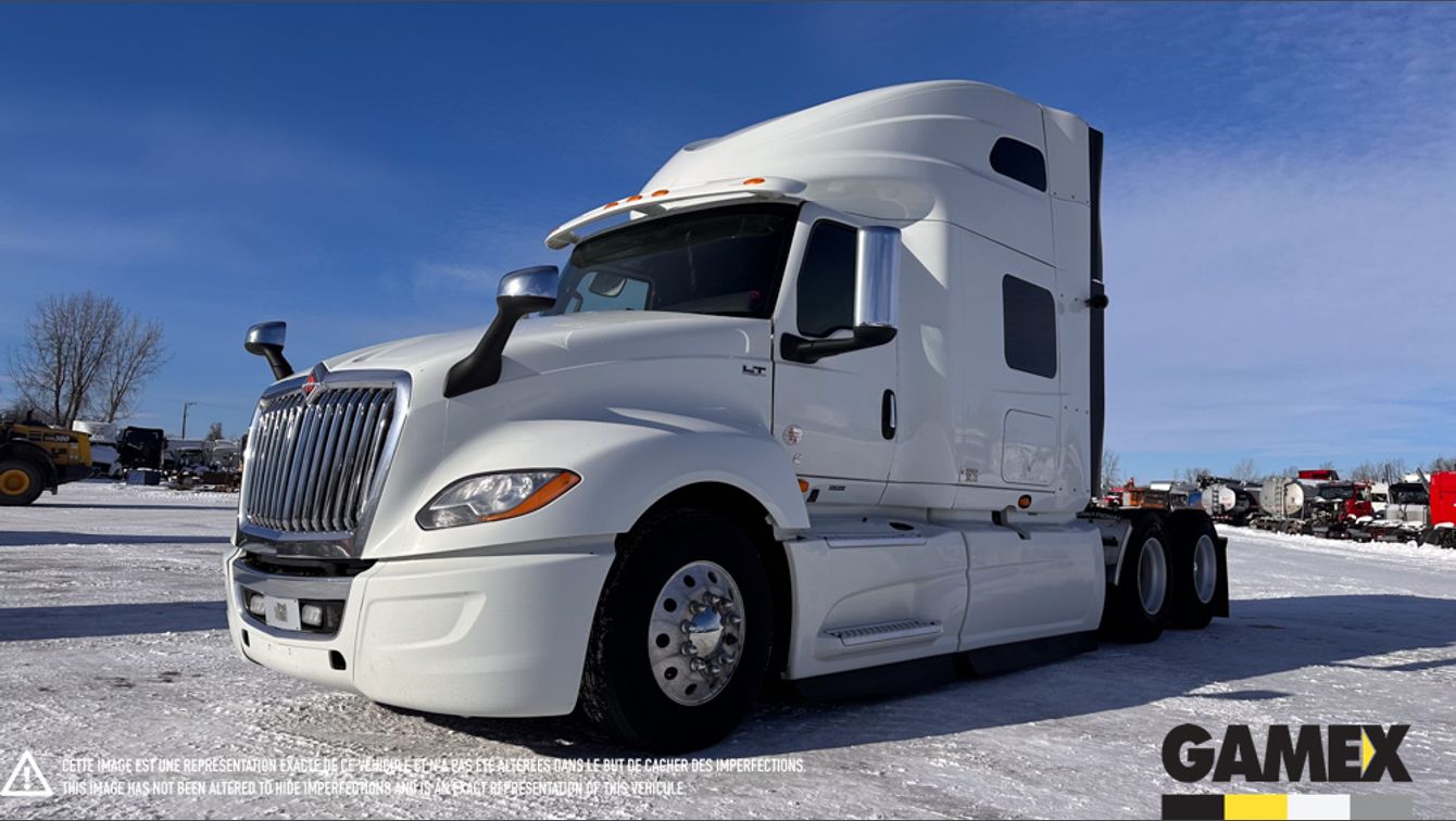 INTERNATIONAL LT625 2021