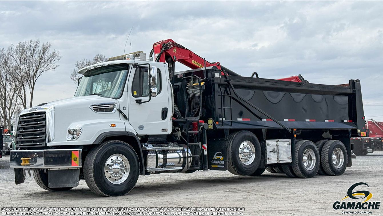 FREIGHTLINER 114SD 2020