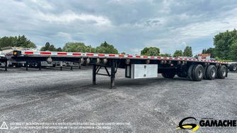 FONTAINE 48′ FLATBED COMBO 2014