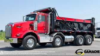 KENWORTH T800 2008
