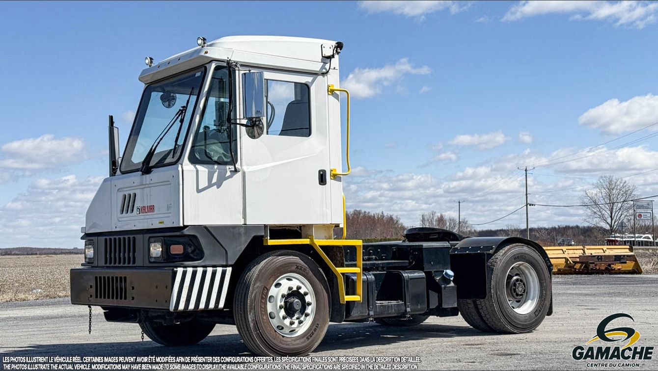 KALMAR OTTAWA T2 4X2 2018