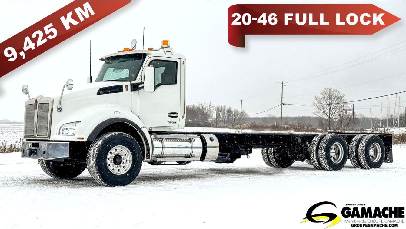 KENWORTH T880 2023