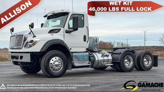 INTERNATIONAL HV613 2022